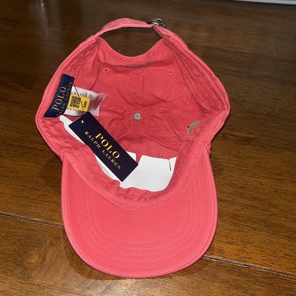 New Polo by Ralph Lauren classic  Hat/ Cap OS - Picture 5 of 8